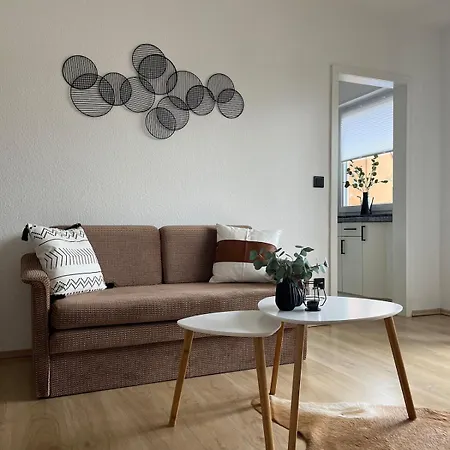 דירה Casa Castana Hemsbach