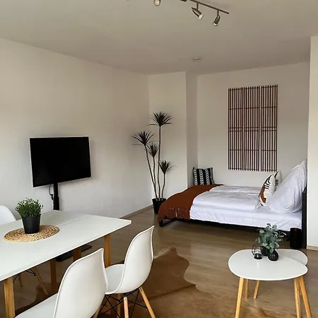 Casa Castana דירה Hemsbach