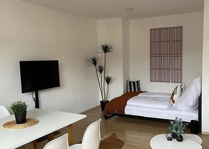 Casa Castana Apartman Hemsbach